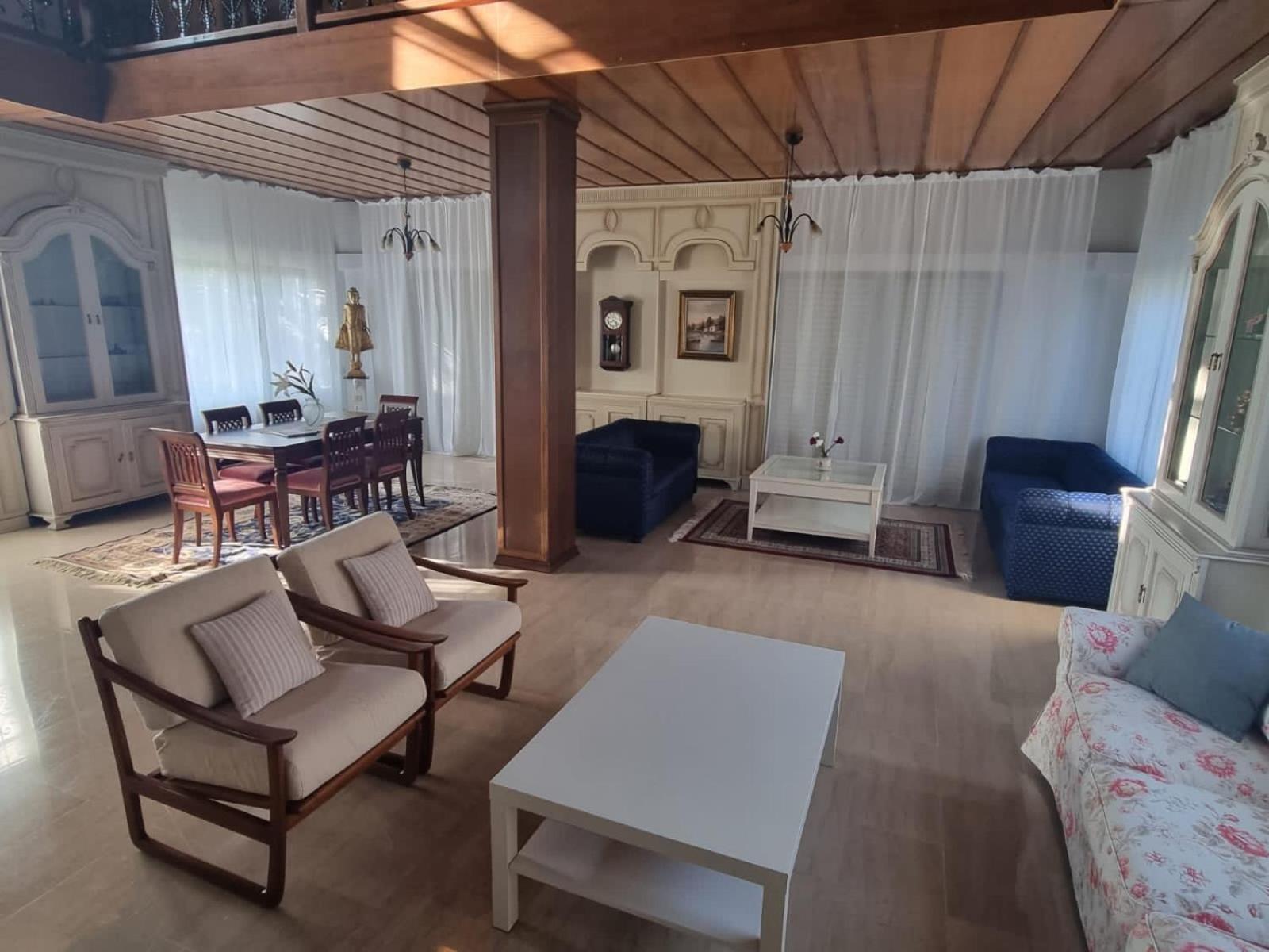 Villa In Trilofos-Close To The Beach Saloniki Zewnętrze zdjęcie