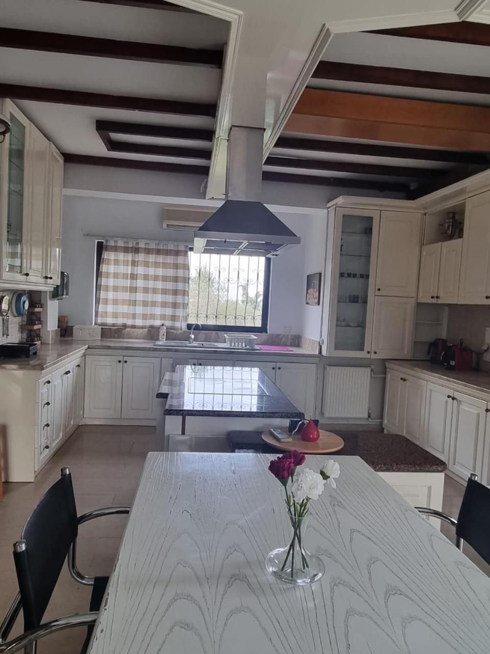 Villa In Trilofos-Close To The Beach Saloniki Zewnętrze zdjęcie