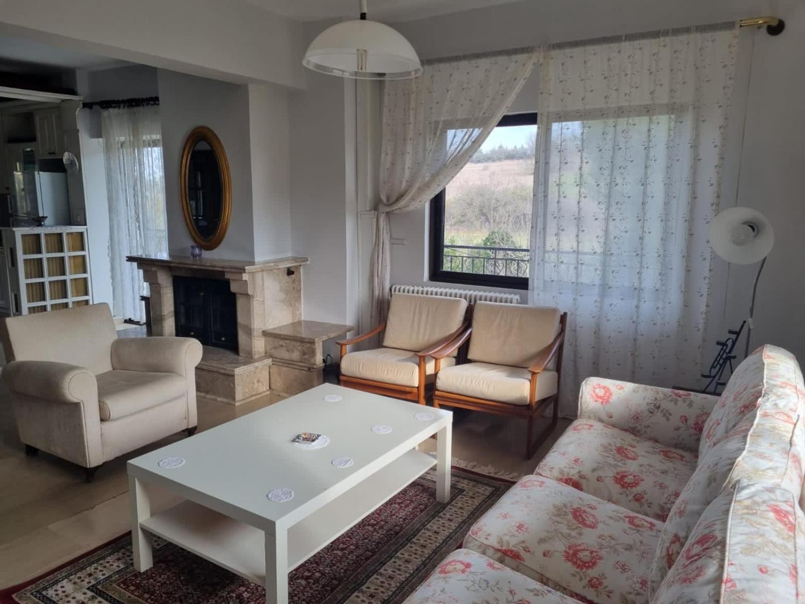 Villa In Trilofos-Close To The Beach Saloniki Zewnętrze zdjęcie