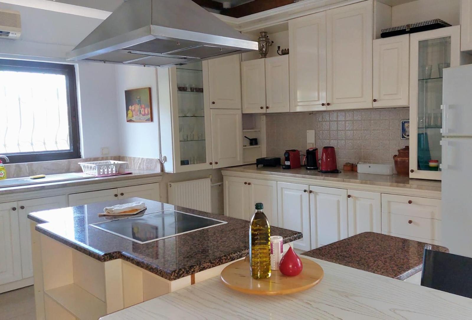 Villa In Trilofos-Close To The Beach Saloniki Zewnętrze zdjęcie